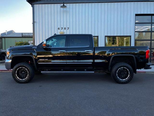 used 2018 GMC Sierra 2500 car, priced at $48,995