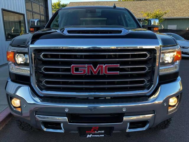 used 2018 GMC Sierra 2500 car, priced at $48,995