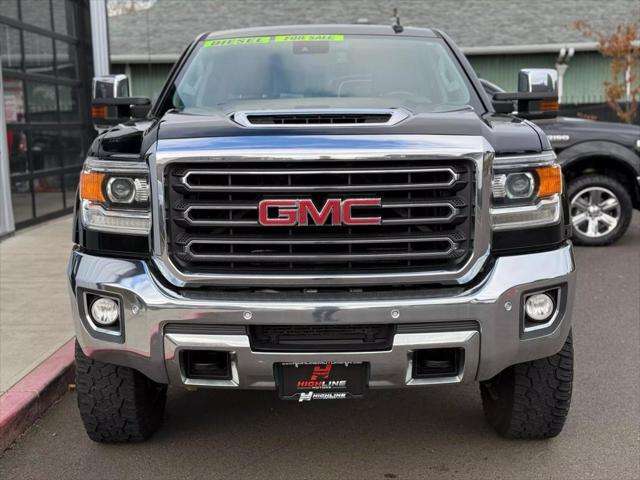 used 2018 GMC Sierra 2500 car, priced at $45,995