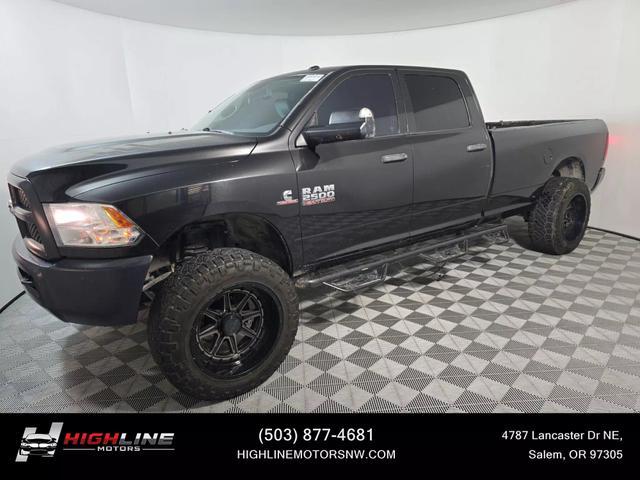 used 2017 Ram 2500 car