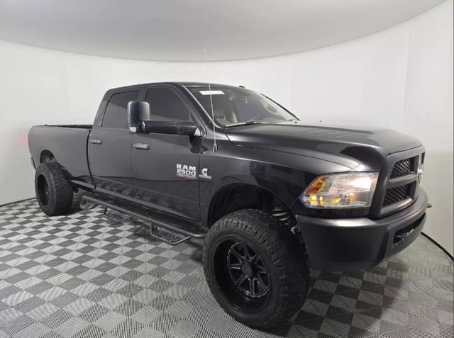 used 2017 Ram 2500 car