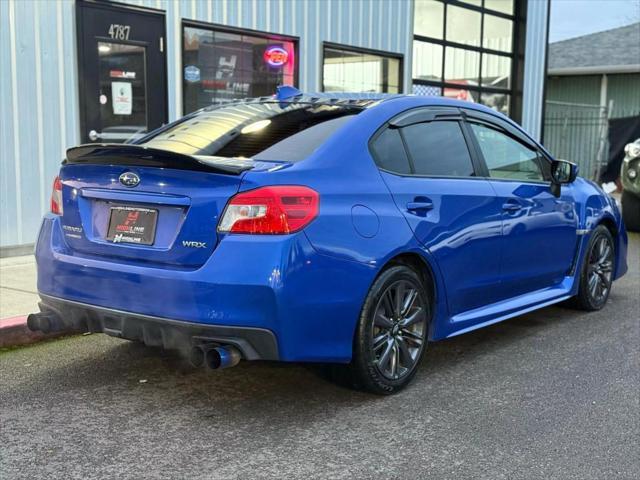 used 2020 Subaru WRX car, priced at $23,995