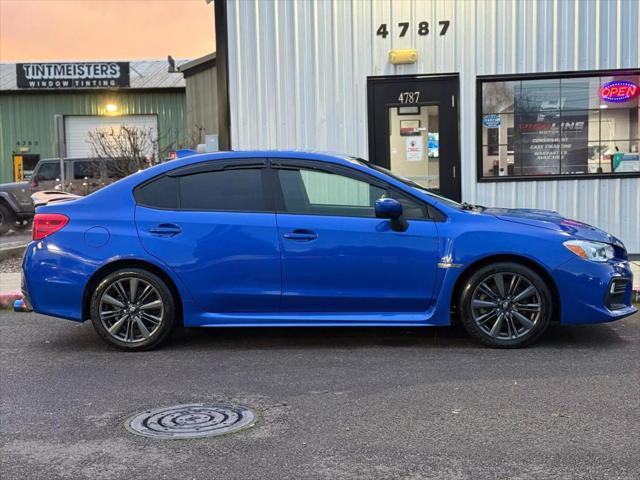 used 2020 Subaru WRX car, priced at $23,995