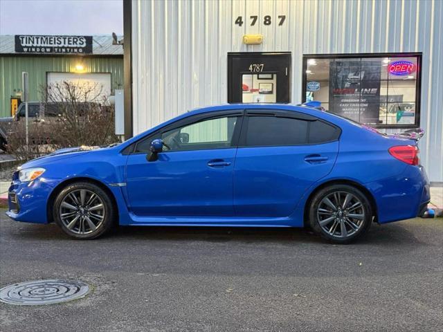 used 2020 Subaru WRX car, priced at $23,995