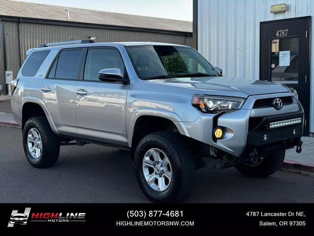 used 2019 Toyota 4Runner car, priced at $28,995