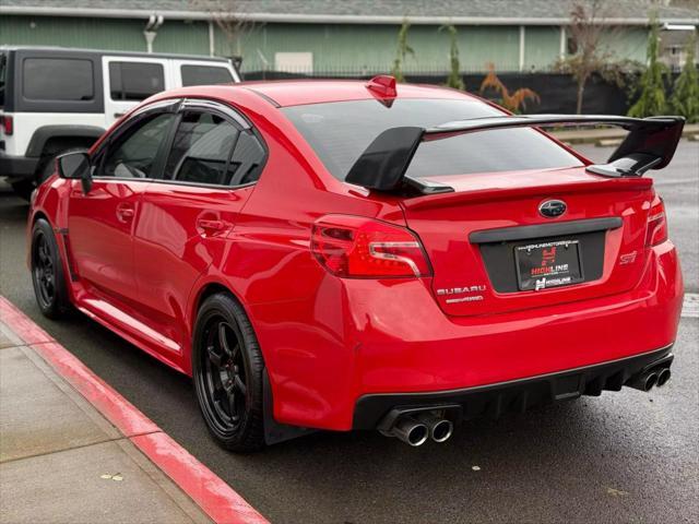 used 2019 Subaru WRX car, priced at $23,995