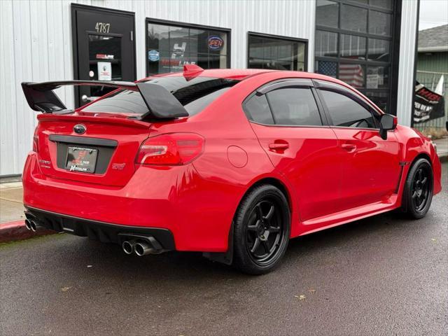 used 2019 Subaru WRX car, priced at $23,995