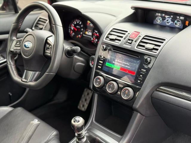 used 2019 Subaru WRX car, priced at $23,995