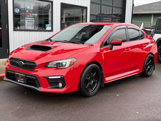 used 2019 Subaru WRX car, priced at $23,995