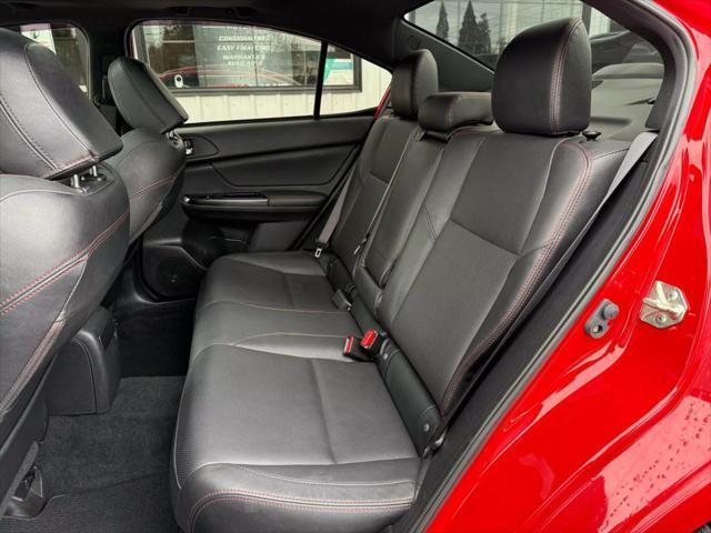 used 2019 Subaru WRX car, priced at $23,995