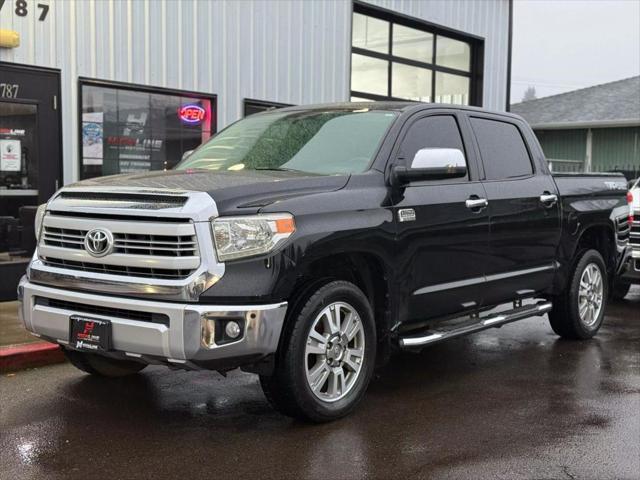 used 2014 Toyota Tundra car, priced at $31,495