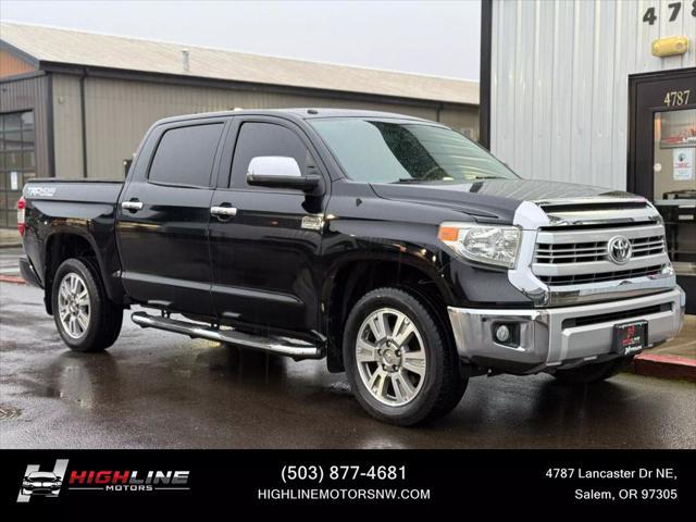 used 2014 Toyota Tundra car, priced at $31,495