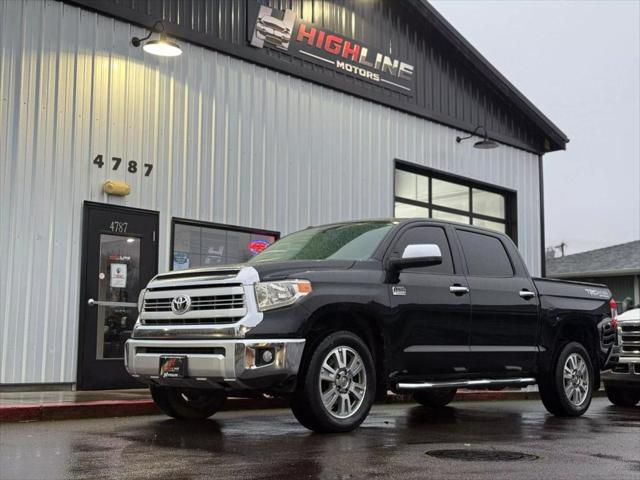 used 2014 Toyota Tundra car, priced at $31,495