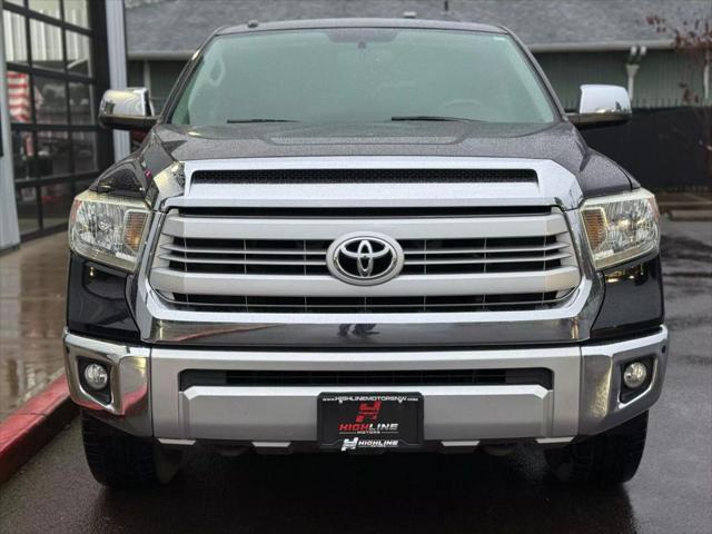 used 2014 Toyota Tundra car, priced at $31,495