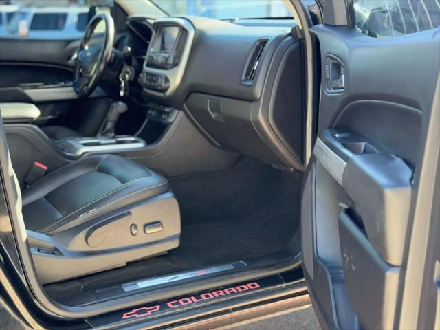 used 2018 Chevrolet Colorado car, priced at $26,995