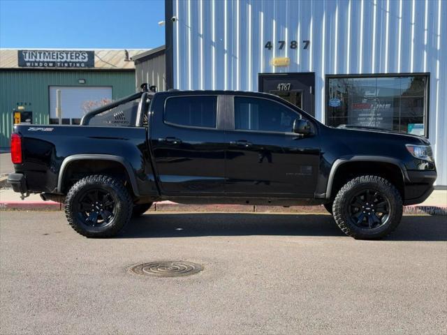 used 2018 Chevrolet Colorado car, priced at $26,995