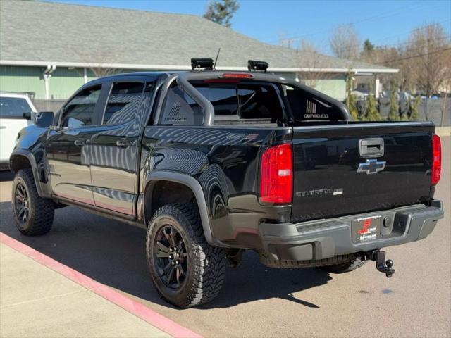 used 2018 Chevrolet Colorado car, priced at $26,995