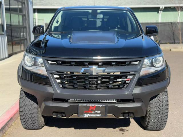 used 2018 Chevrolet Colorado car, priced at $26,995