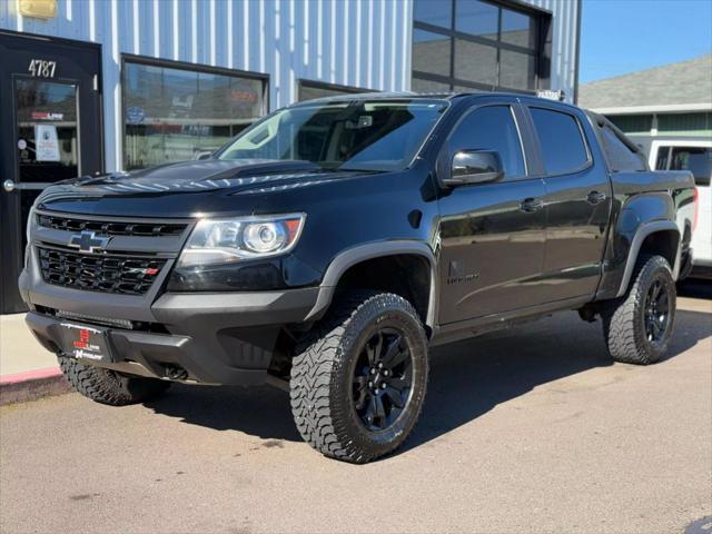 used 2018 Chevrolet Colorado car, priced at $26,995