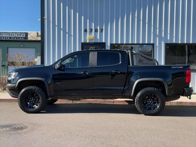 used 2018 Chevrolet Colorado car, priced at $26,995