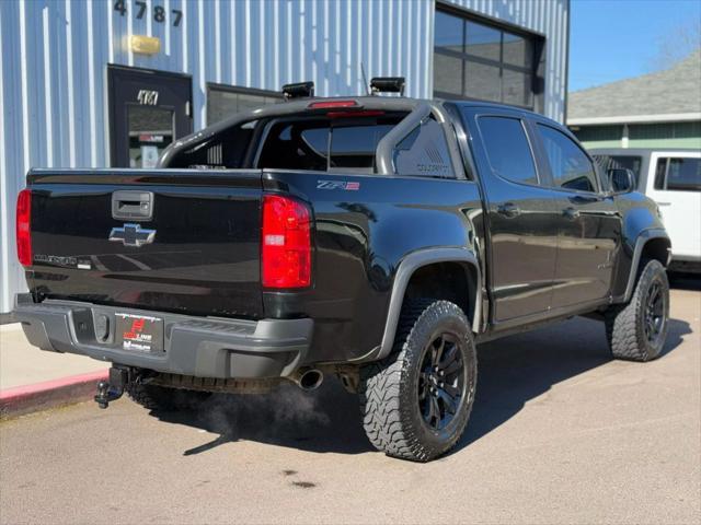 used 2018 Chevrolet Colorado car, priced at $26,995