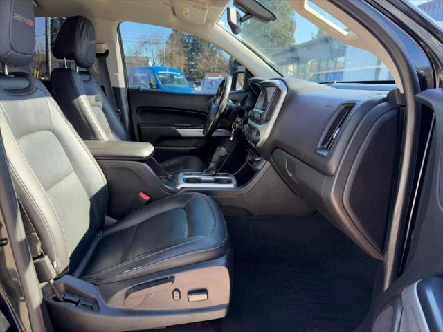 used 2018 Chevrolet Colorado car, priced at $26,995