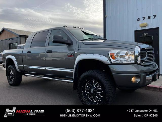 used 2008 Dodge Ram 3500 car, priced at $34,995