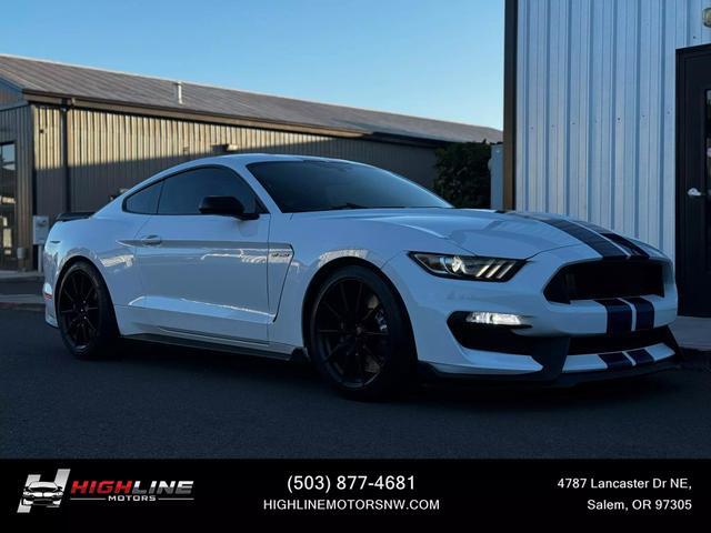 used 2016 Ford Shelby GT350 car, priced at $47,995