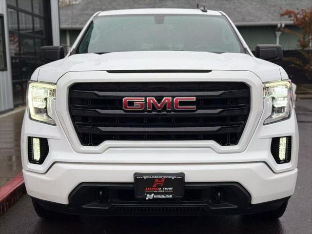 used 2021 GMC Sierra 1500 car, priced at $41,995