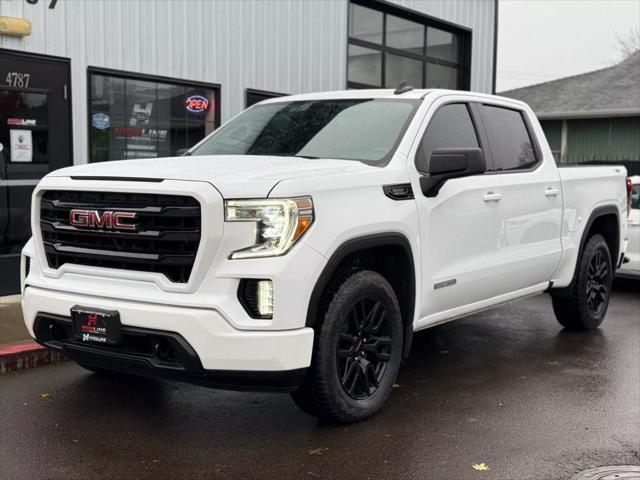 used 2021 GMC Sierra 1500 car, priced at $41,995