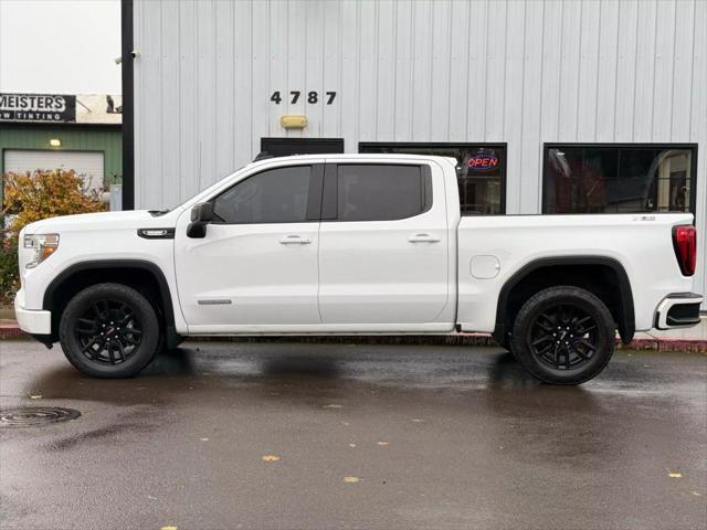 used 2021 GMC Sierra 1500 car, priced at $41,995