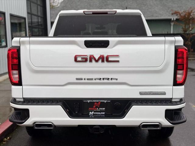 used 2021 GMC Sierra 1500 car, priced at $41,995