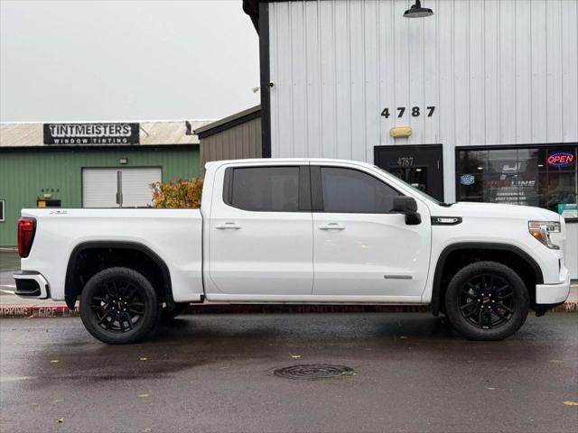 used 2021 GMC Sierra 1500 car, priced at $41,995