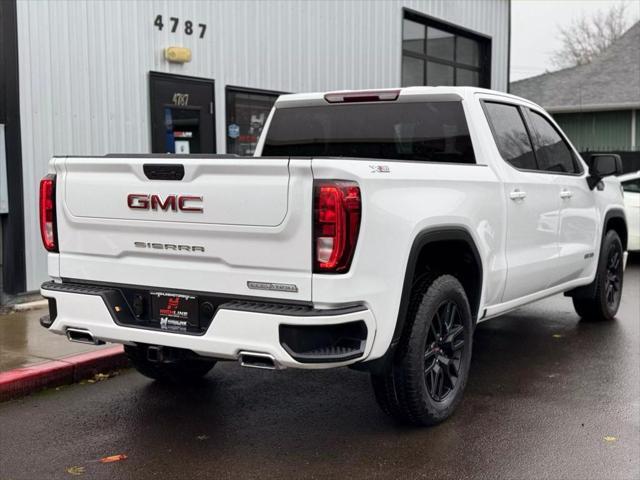 used 2021 GMC Sierra 1500 car, priced at $41,995