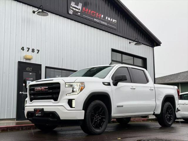 used 2021 GMC Sierra 1500 car, priced at $41,995