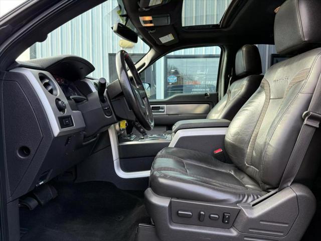 used 2013 Ford F-150 car, priced at $30,995