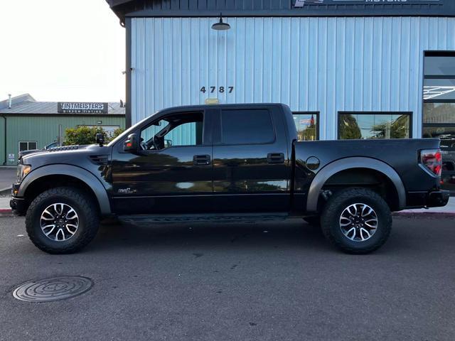 used 2013 Ford F-150 car, priced at $33,995