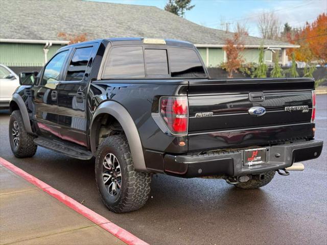 used 2013 Ford F-150 car, priced at $30,995