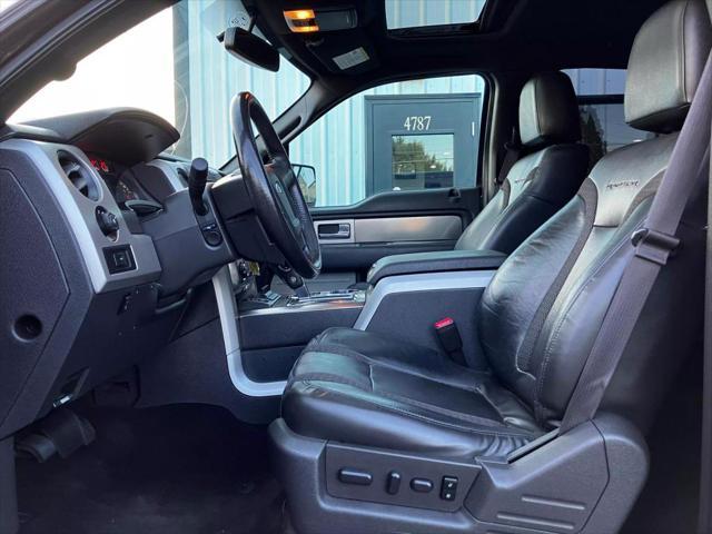 used 2013 Ford F-150 car, priced at $31,995