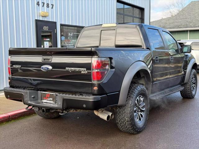 used 2013 Ford F-150 car, priced at $30,995