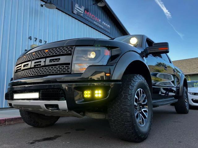 used 2013 Ford F-150 car, priced at $33,995