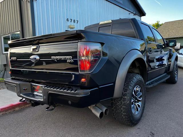 used 2013 Ford F-150 car, priced at $33,995