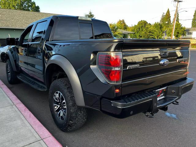 used 2013 Ford F-150 car, priced at $33,995