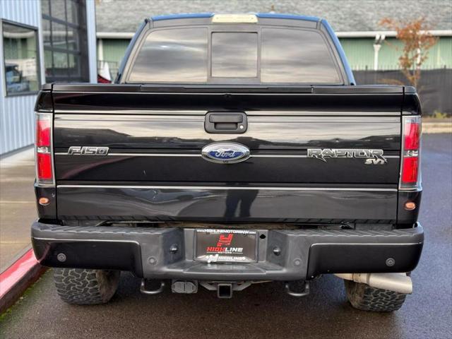 used 2013 Ford F-150 car, priced at $30,995