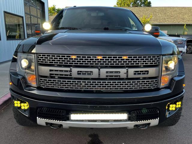 used 2013 Ford F-150 car, priced at $33,995