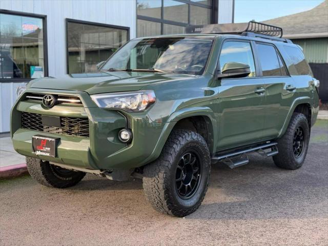 used 2021 Toyota 4Runner car, priced at $34,995