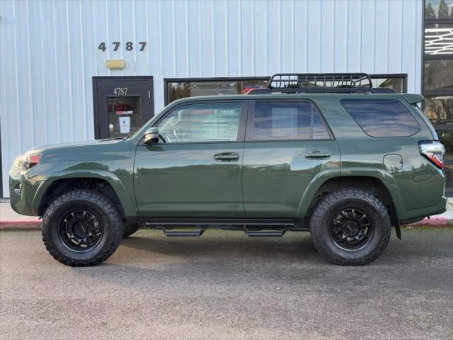 used 2021 Toyota 4Runner car, priced at $34,995