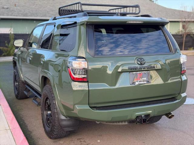 used 2021 Toyota 4Runner car, priced at $34,995