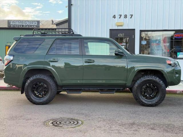 used 2021 Toyota 4Runner car, priced at $34,995