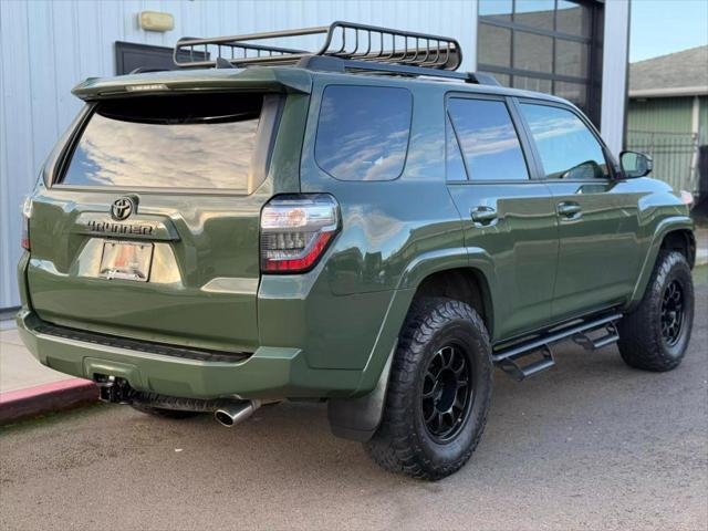 used 2021 Toyota 4Runner car, priced at $34,995